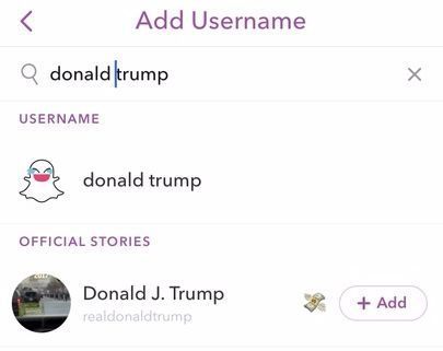 trump
