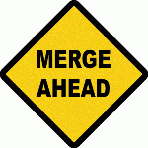 merge