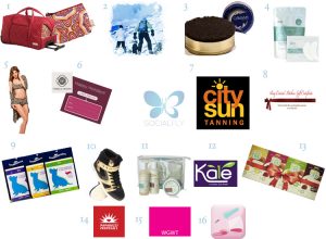 Socialfly Gift Guide