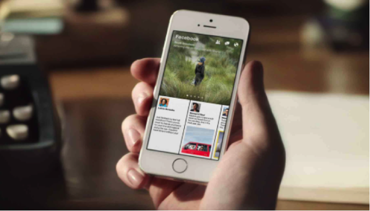FB Paper App